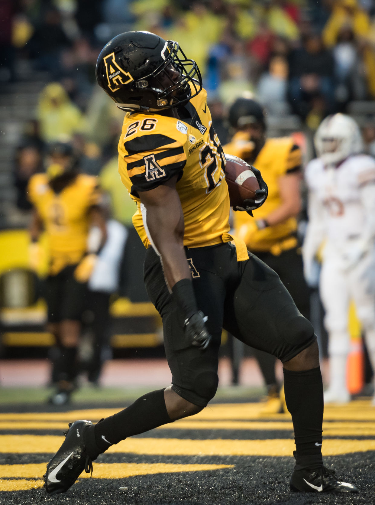App State UL Monroe Football